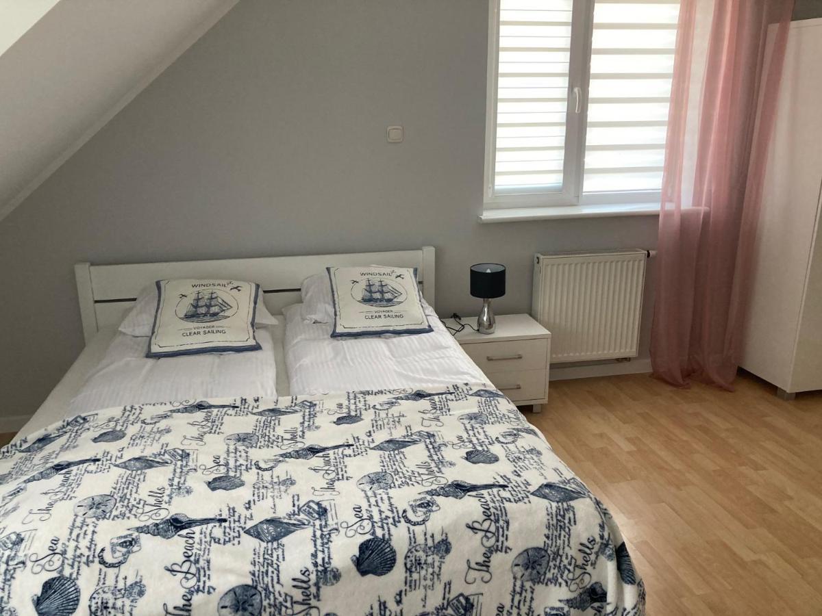 Aga Pokoje Goscinne Mielno (Koszalin) Exterior foto