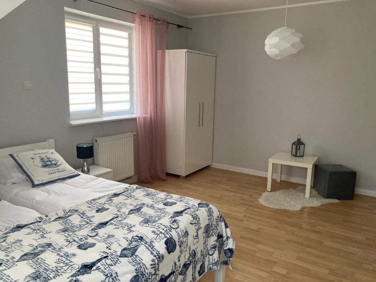 Aga Pokoje Goscinne Mielno (Koszalin) Exterior foto